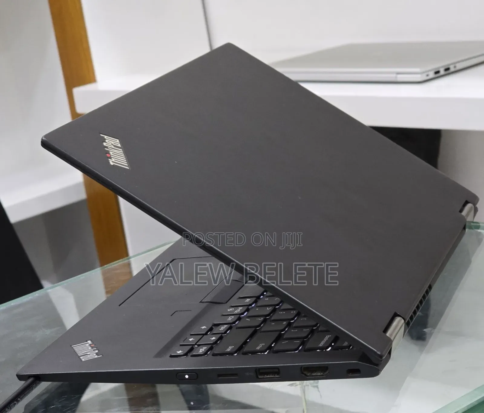 New Laptop Lenovo ThinkPad Yoga 16GB Intel Core i5 SSD 512GB