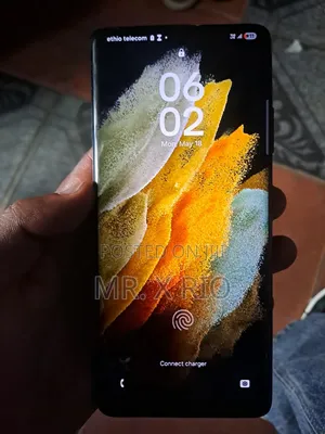 Samsung Galaxy S21 Ultra 5G 256 GB Black