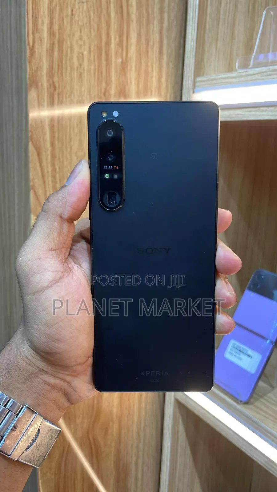 New Sony Xperia 1 V 256 GB Black