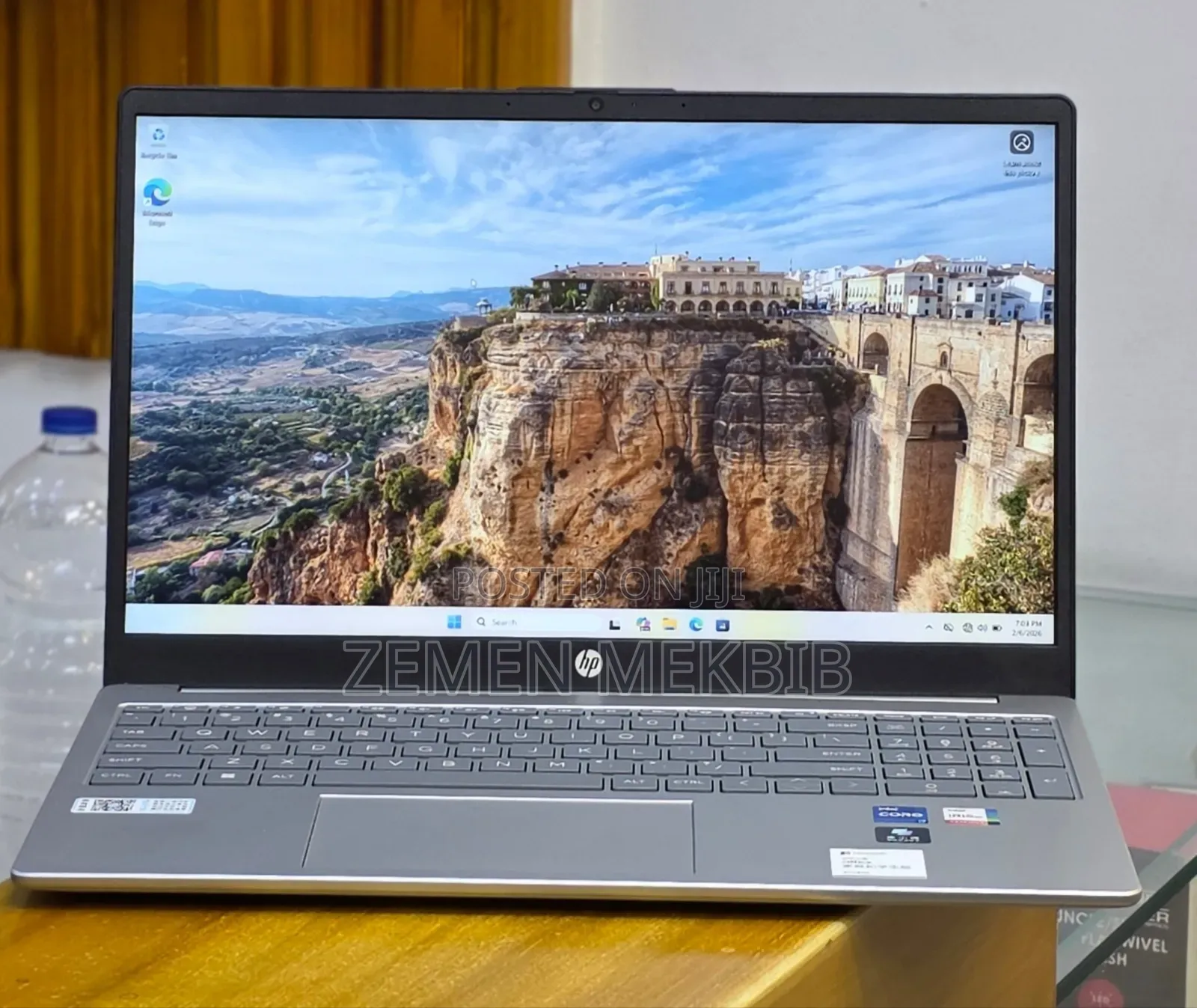 New Laptop HP Stream Notebook 16GB Intel Core i7 SSD 1T