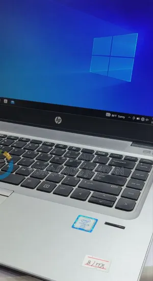 New Laptop HP EliteBook 840 G3 8GB Intel Core i5 HDD 1T