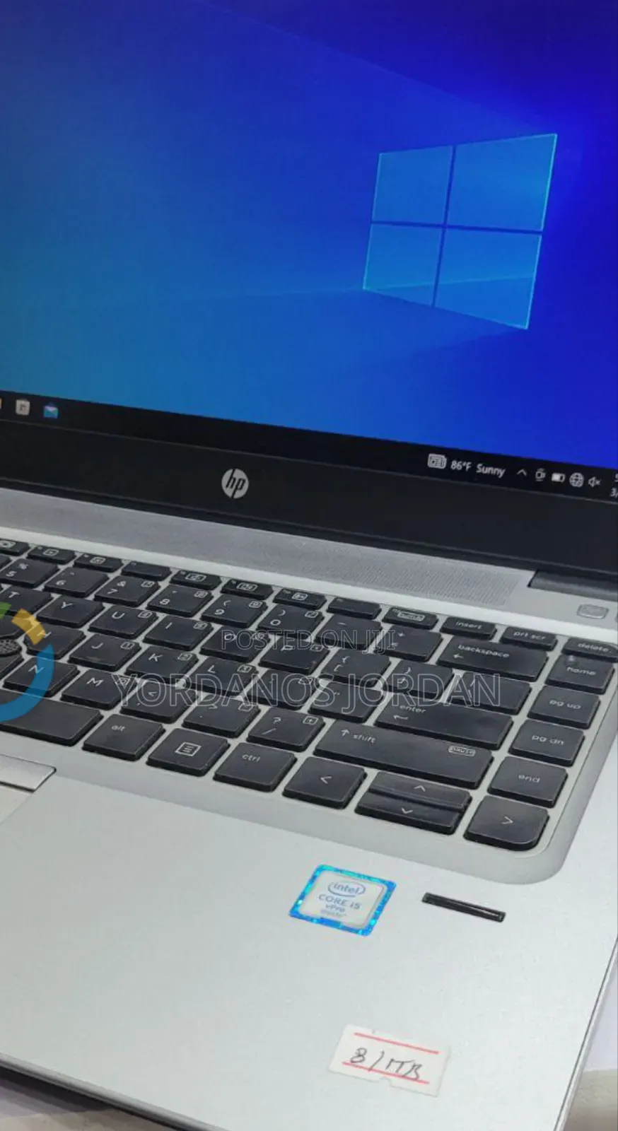 New Laptop HP EliteBook 840 G3 8GB Intel Core i5 HDD 1T