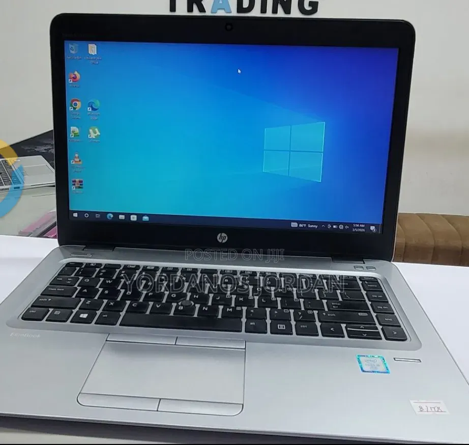 New Laptop HP EliteBook 840 G3 8GB Intel Core i5 HDD 1T