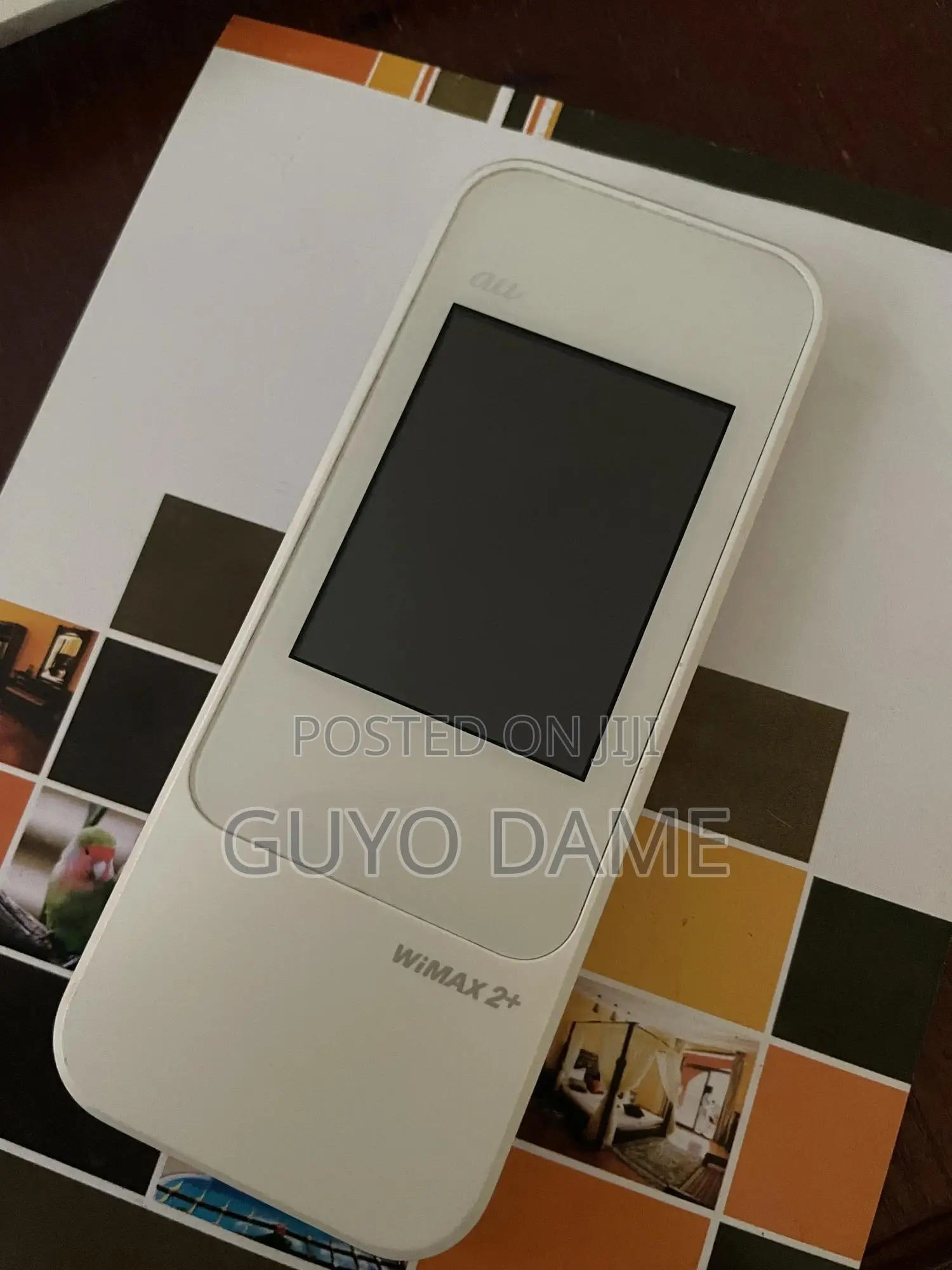Huawei W04 Pocket Wifi Router