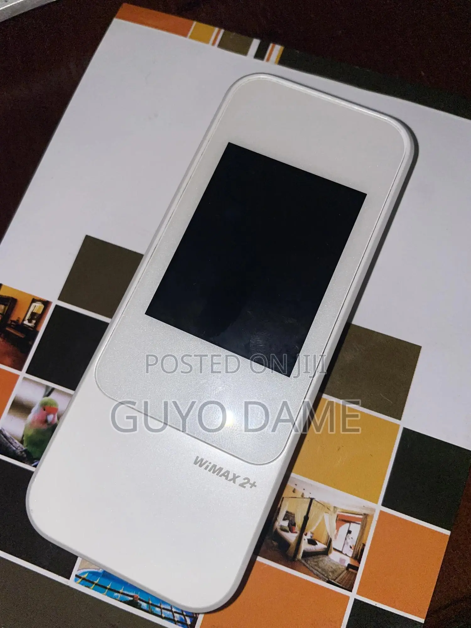 Huawei W04 Pocket Wifi Router