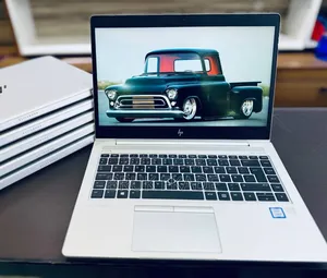 New Laptop HP EliteBook 840 G5 16GB Intel Core i5 SSD 512GB