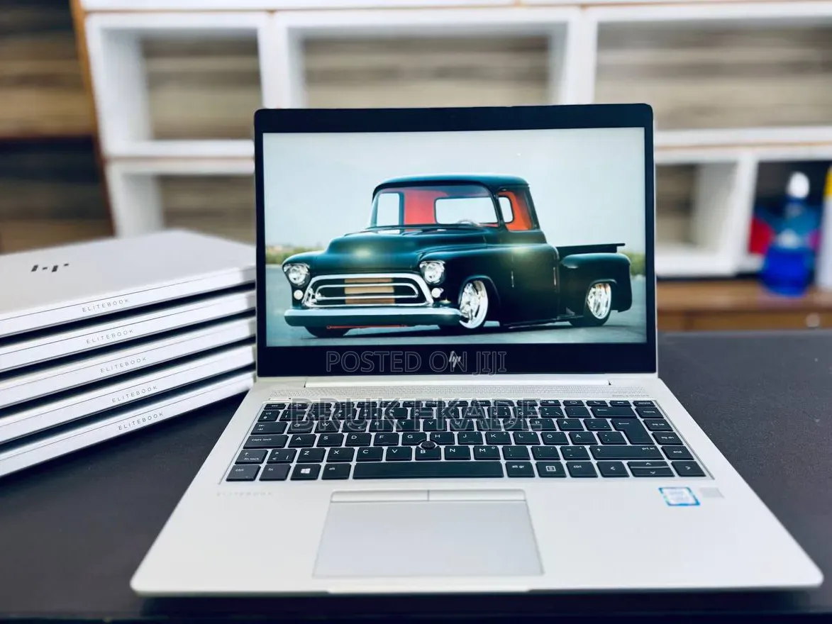 New Laptop HP EliteBook 840 G5 16GB Intel Core i5 SSD 512GB