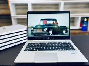 New Laptop HP EliteBook 840 G5 16GB Intel Core i5 SSD 512GB