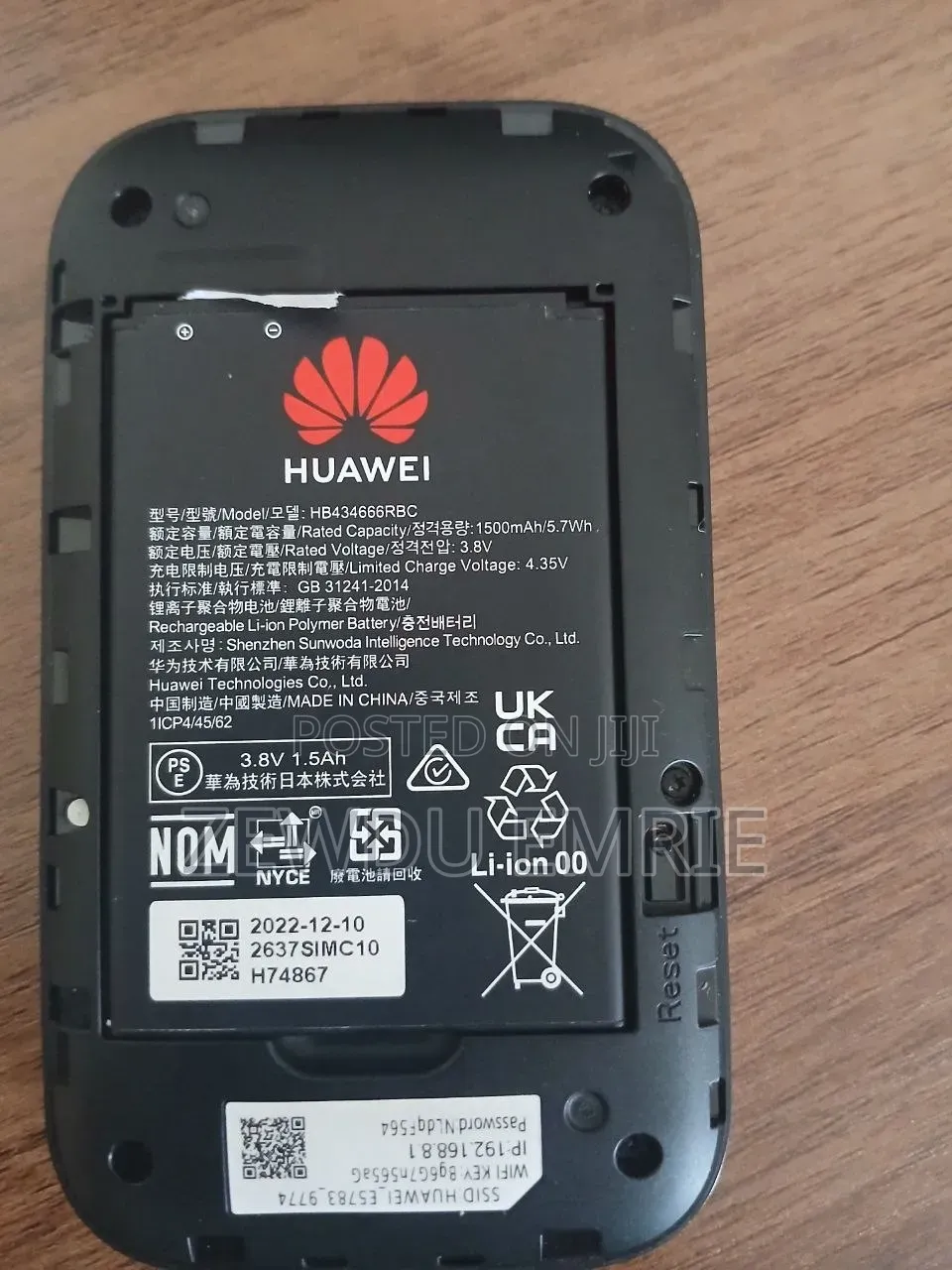 Wifi Modem