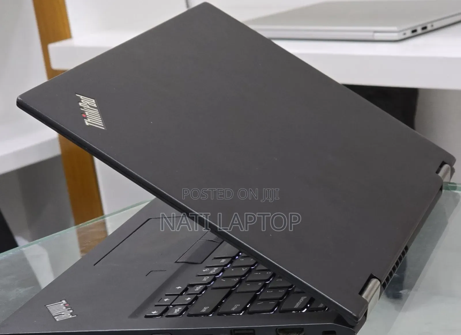 New Laptop Lenovo ThinkPad X390 Yoga 16GB Intel Core i5 SSD 512GB