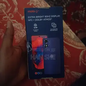 Motorola Moto G 8 GB Black