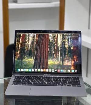 New Laptop Apple MacBook Air 2020 M1 8GB Apple M1 SSD 256GB