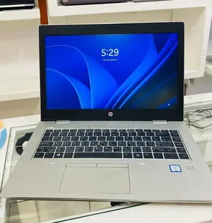New Laptop HP ProBook 440 G5 8GB Intel Core i5 HDD 500GB