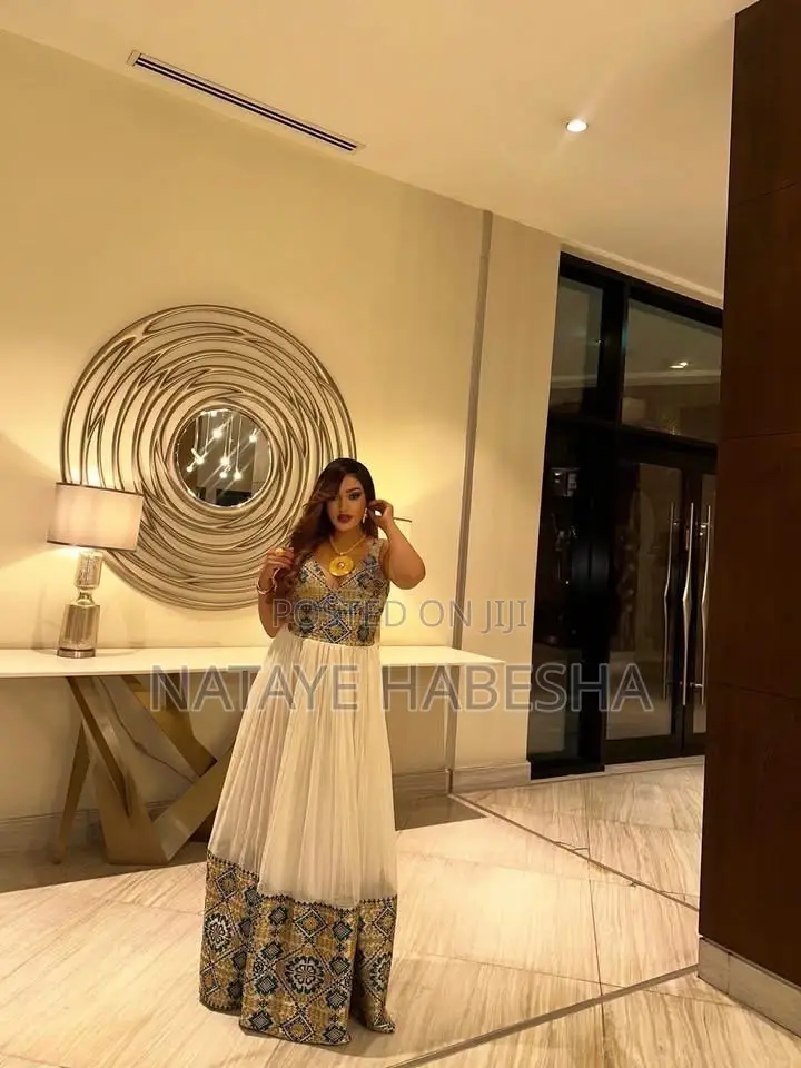 Habesha Kemis ሐበሻ ቀሚስ Netela Gabi Kuta Traditional Events: