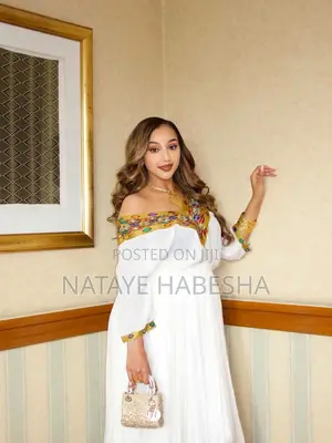 Habesha Kemis ሐበሻ ቀሚስ Netela Gabi Kuta Traditional Events: