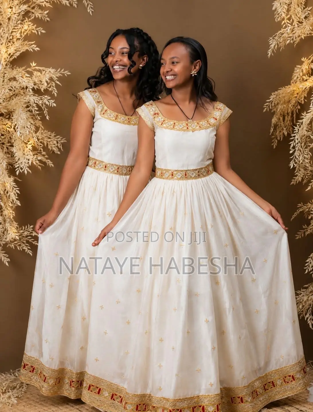 Habesha Kemis ሐበሻ ቀሚስ Netela Gabi Kuta Traditional Events: