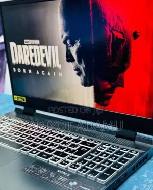 New Laptop Acer Nitro 5 16GB Intel Core i7 SSD 512GB