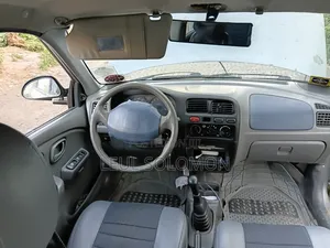 Suzuki Alto 2008 Gray