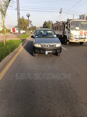 Suzuki Alto 2008 Gray