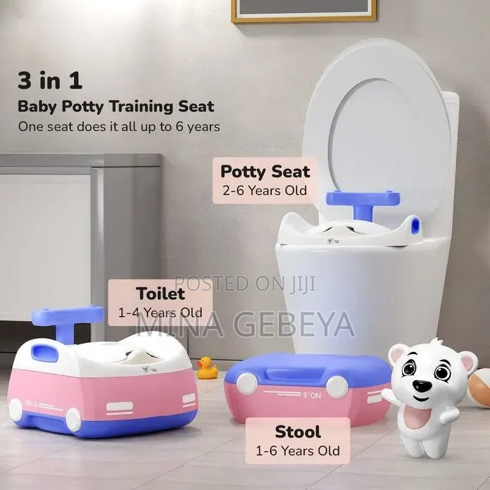 3 In 1 Baby Potty Training Seat