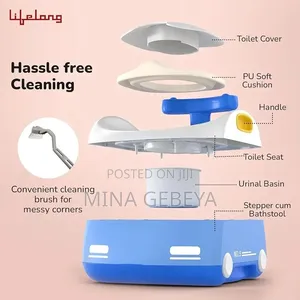3 In 1 Baby Potty Training Seat