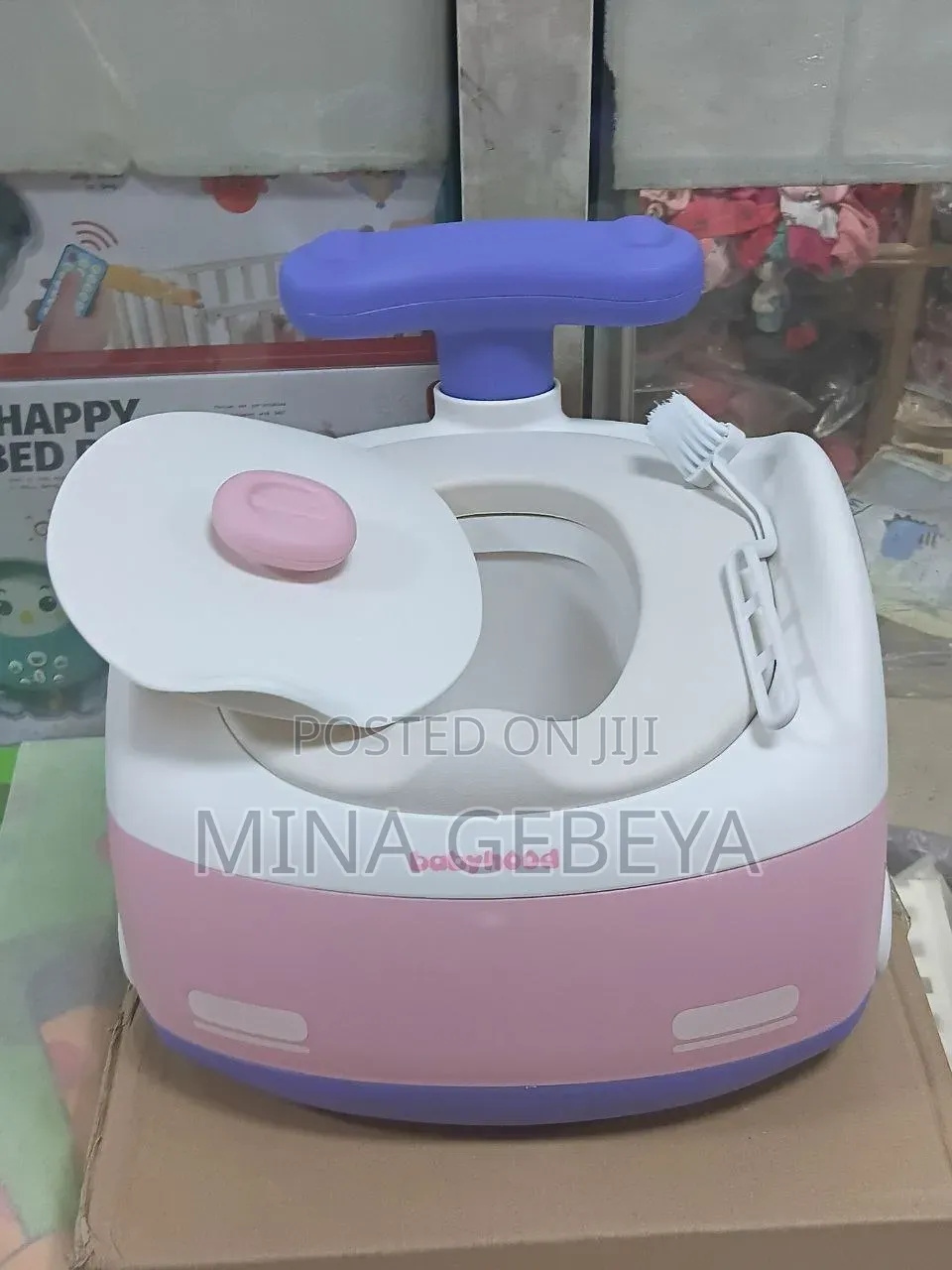 3 In 1 Baby Potty Training Seat