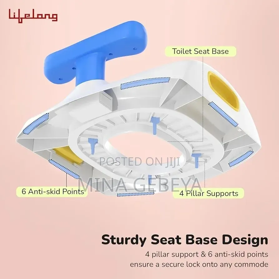 3 In 1 Baby Potty Training Seat