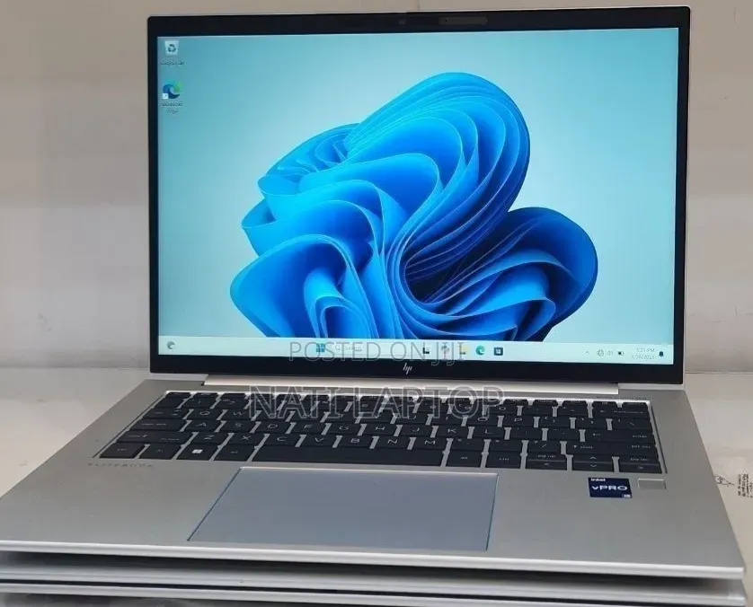 New Laptop HP EliteBook 840 G9 16GB Intel Core i5 SSD 512GB