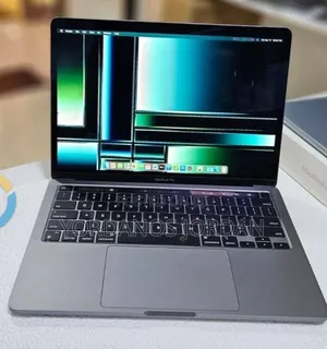 New Laptop Apple MacBook Pro 2022 M2 8GB Apple M2 SSD 256GB
