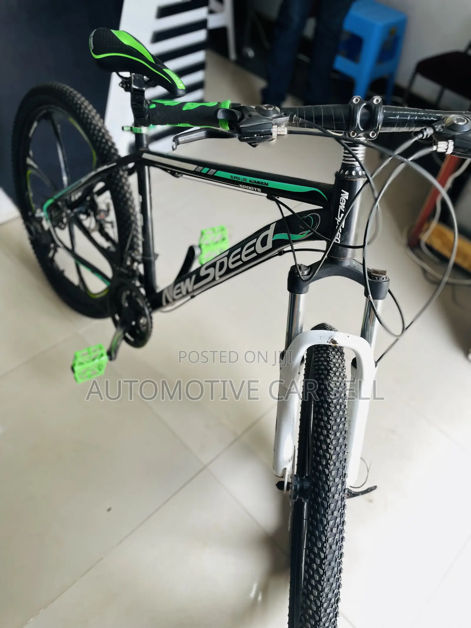 Mountain Bicycle’S