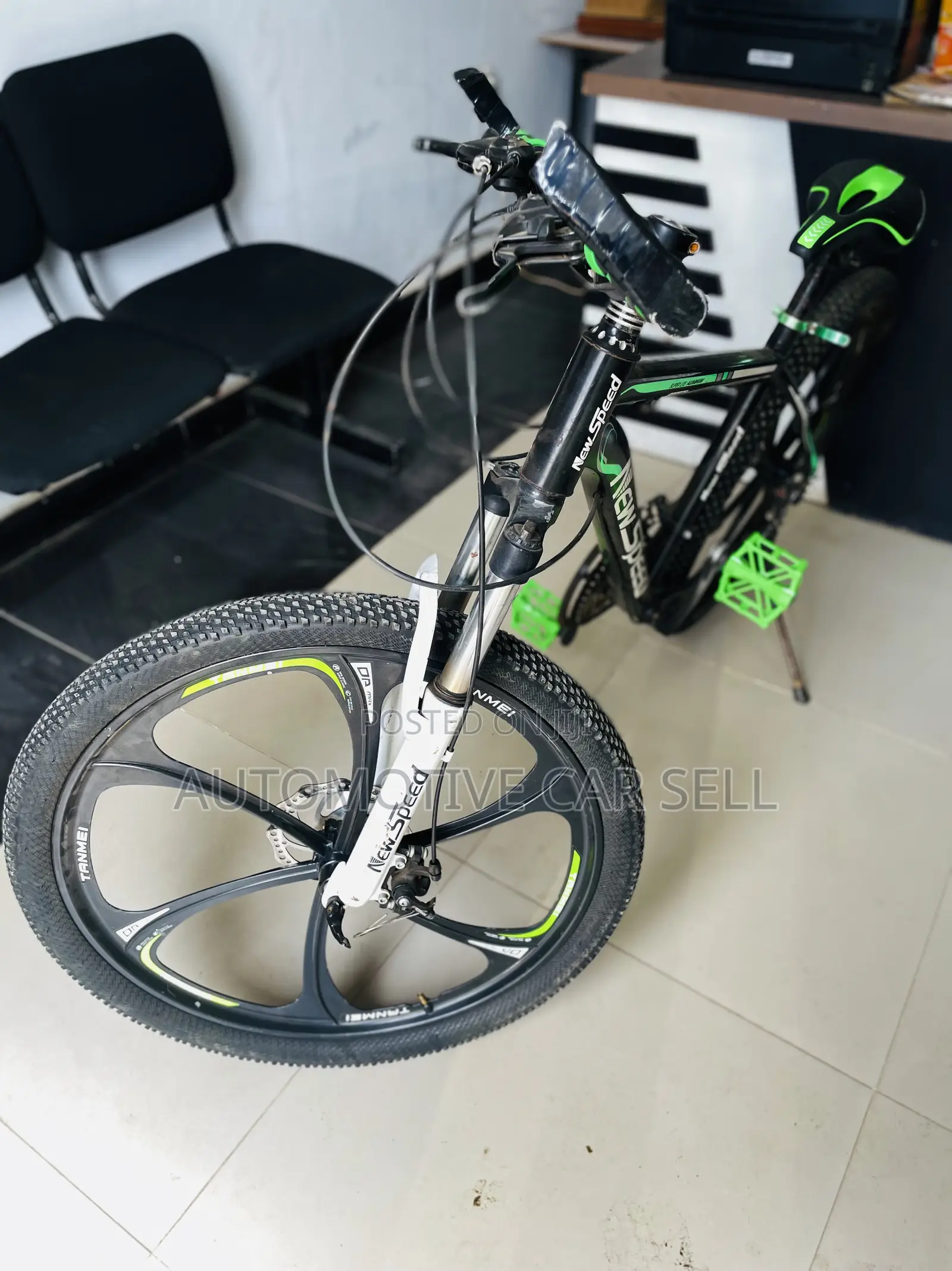 Mountain Bicycle’S