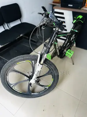 Mountain Bicycle’S