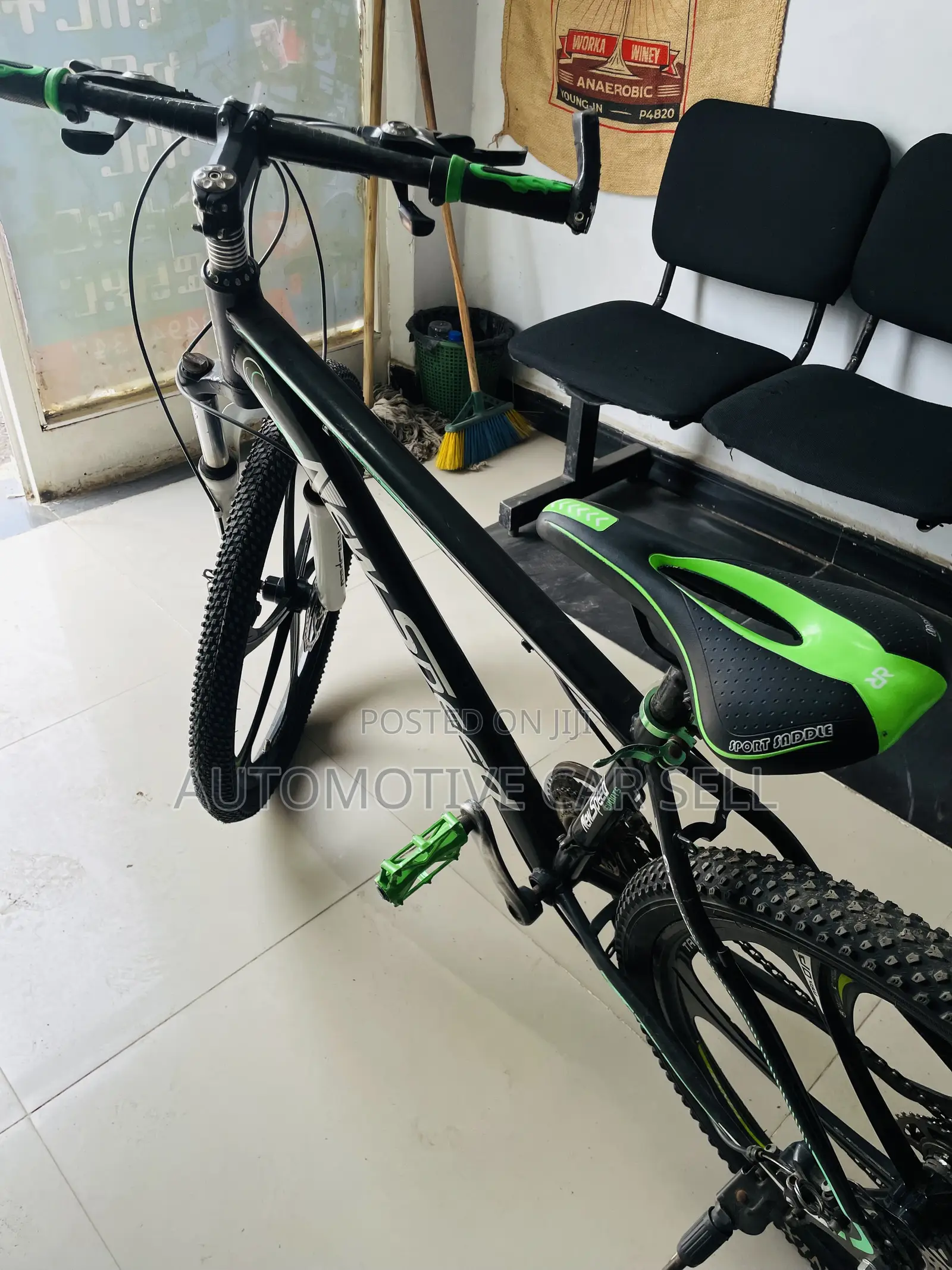 Mountain Bicycle’S