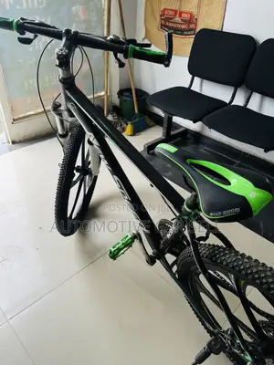 Mountain Bicycle’S