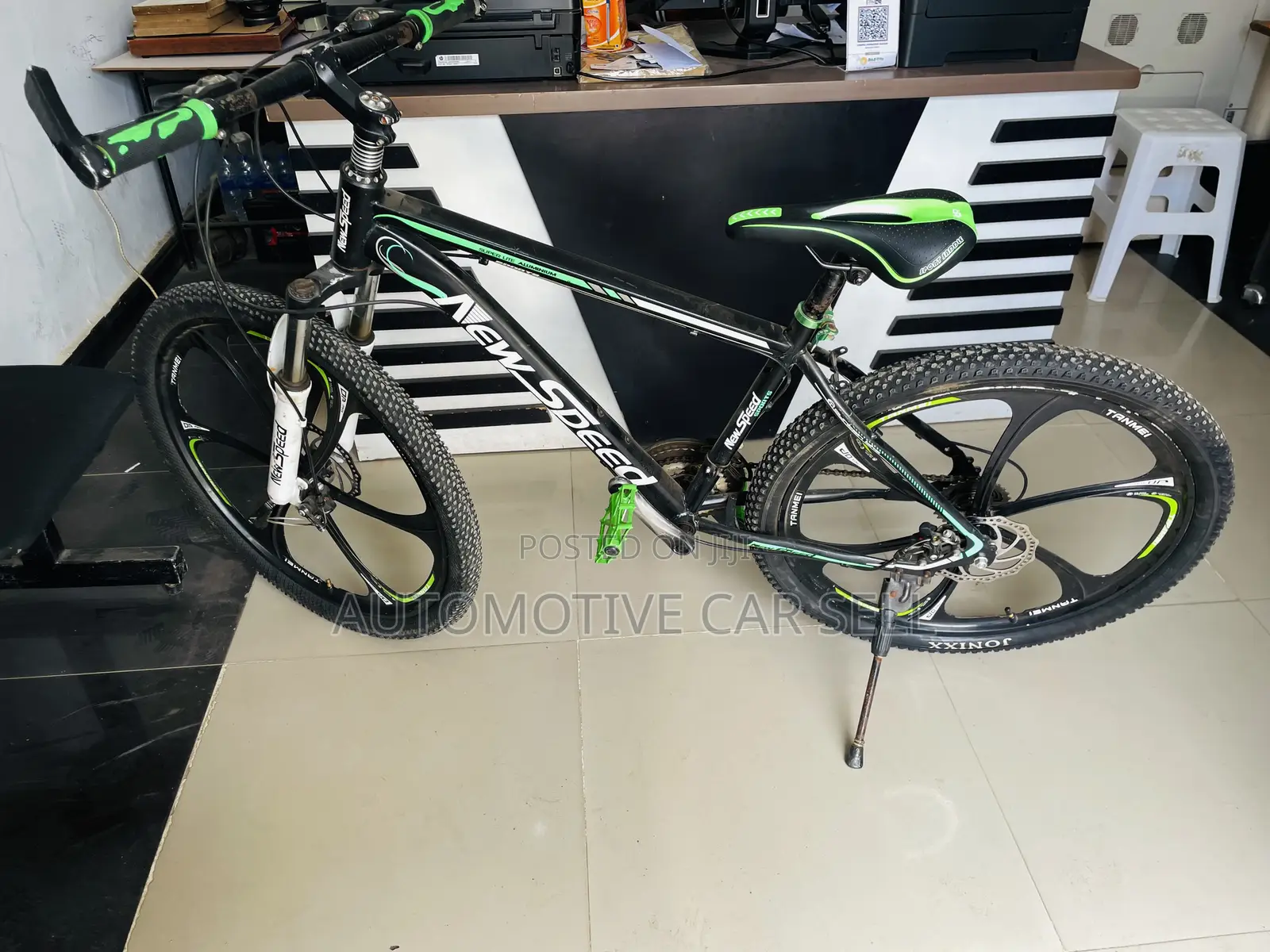 Mountain Bicycle’S