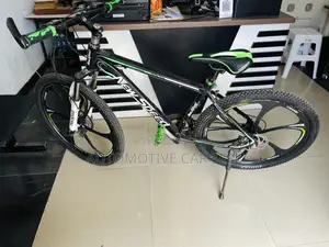Mountain Bicycle’S