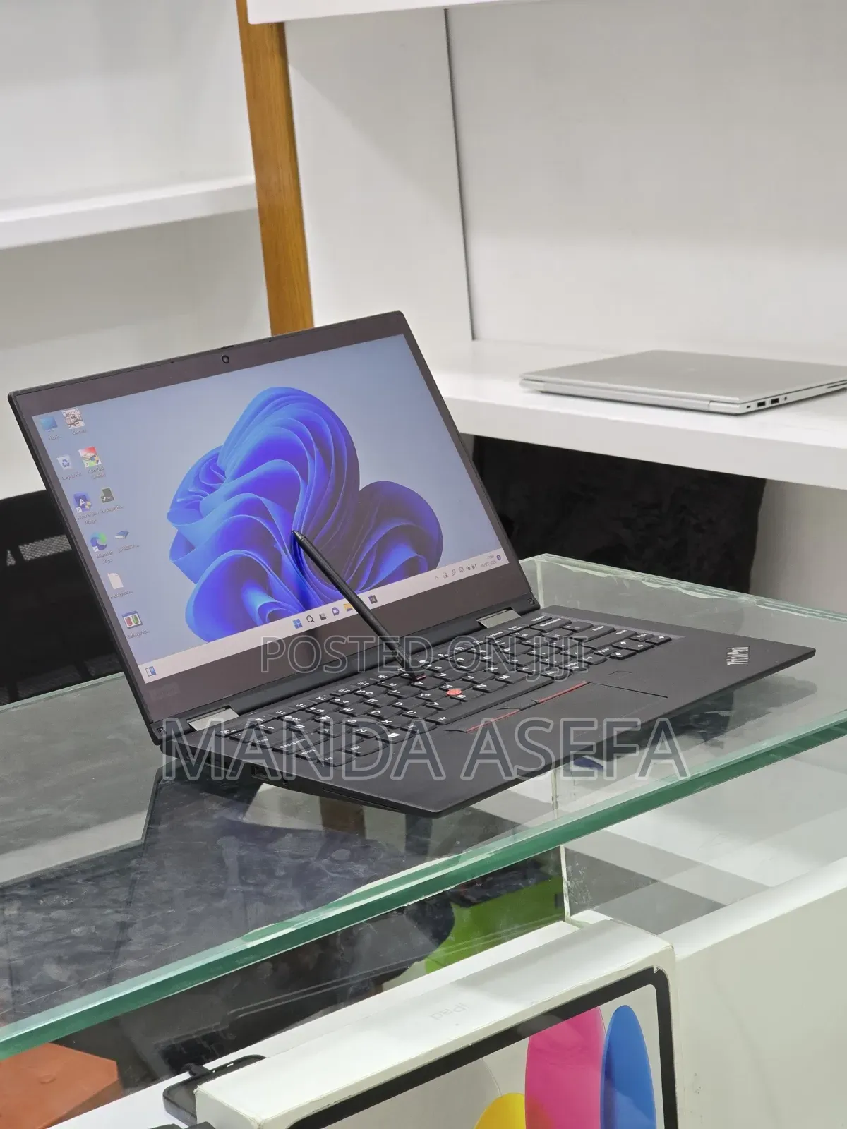 New Laptop Lenovo ThinkPad X390 16GB Intel Core i5 SSD 512GB