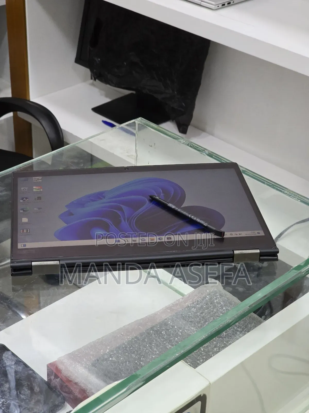 New Laptop Lenovo ThinkPad X390 16GB Intel Core i5 SSD 512GB
