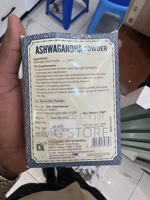 Ashwangadha Powder