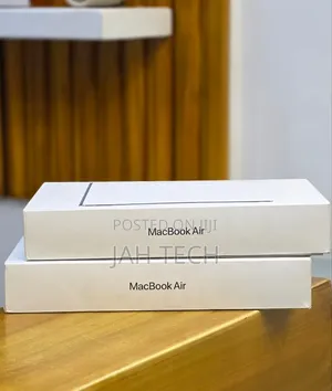 New Laptop Apple MacBook Air 2026 M5 13-inch 16GB Apple M5 SSD 512GB