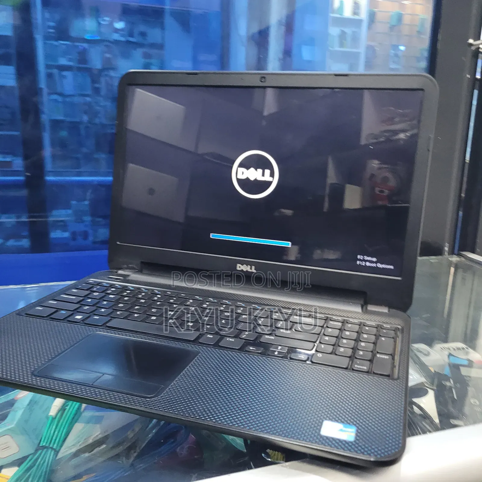 Laptop Dell Inspiron 15 8GB Intel Core i3 HDD 1T