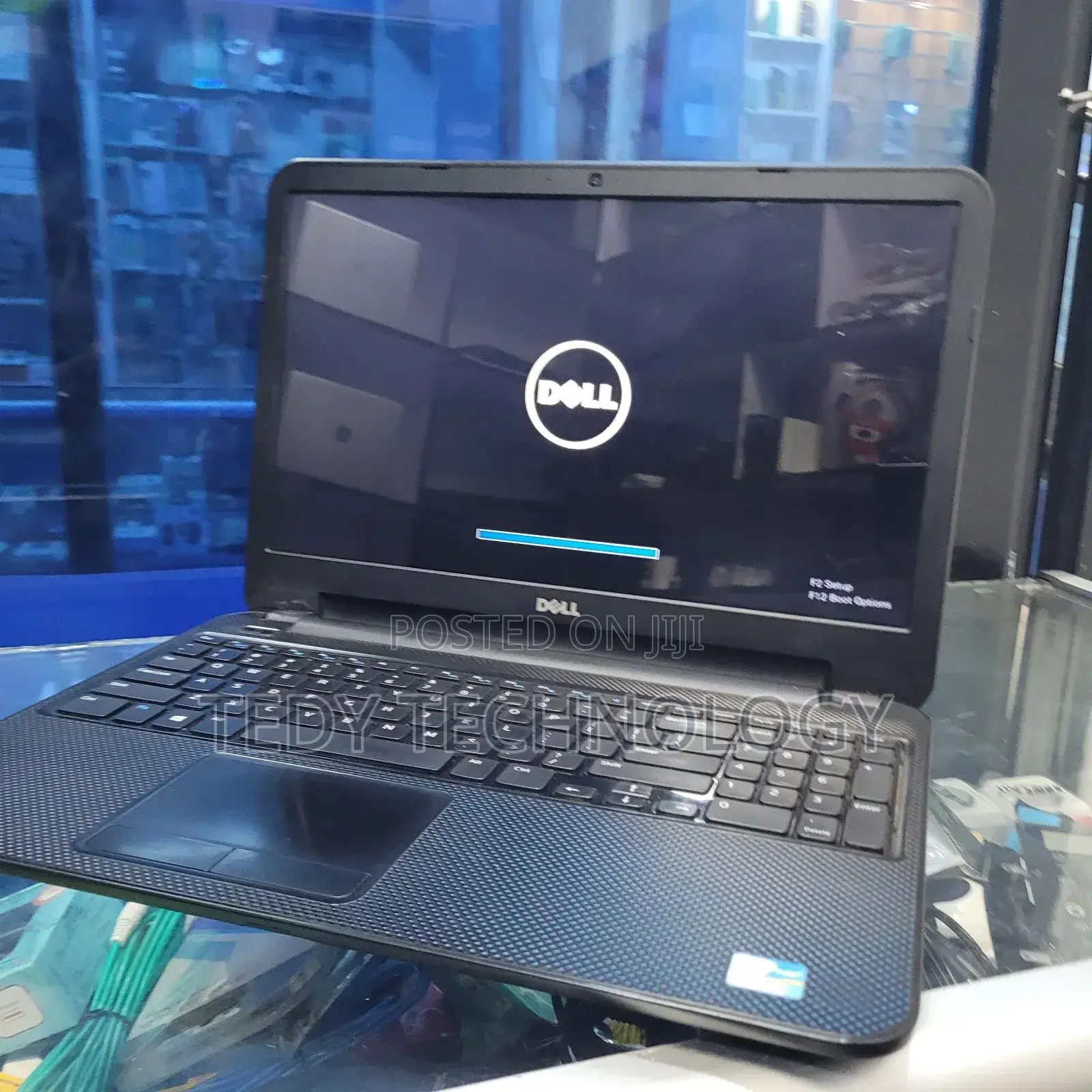 Laptop Dell Inspiron 15 8GB Intel Core i3 HDD 1T