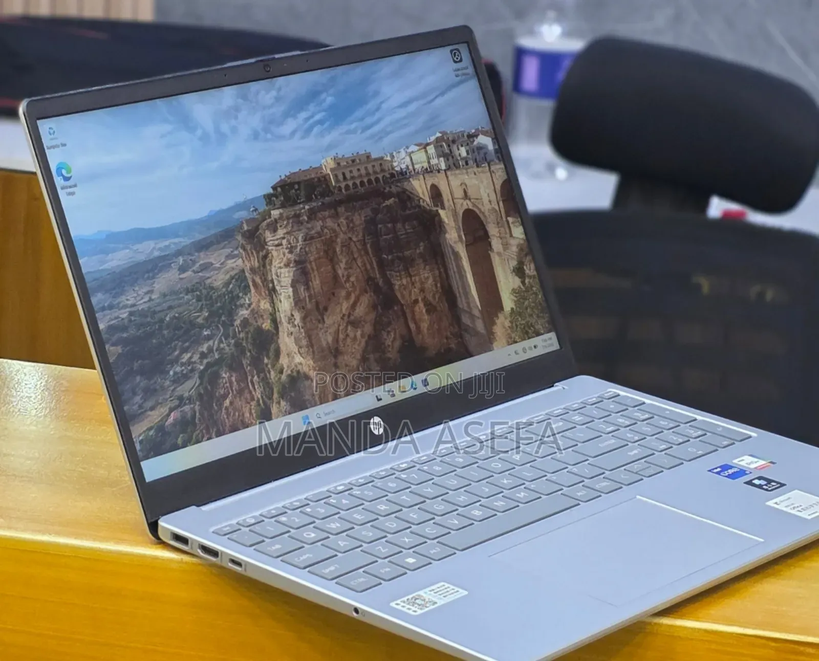 New Laptop HP Stream Notebook 16GB Intel Core i7 SSD 1T