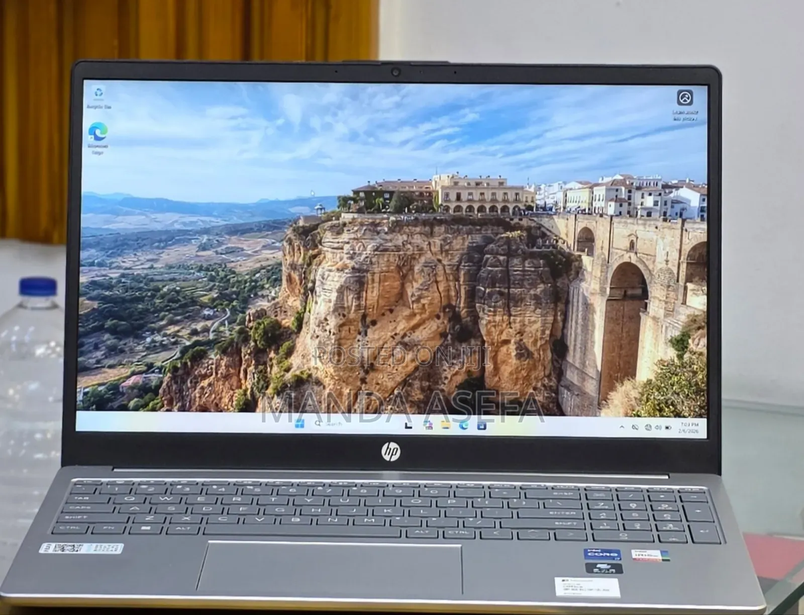 New Laptop HP Stream Notebook 16GB Intel Core i7 SSD 1T