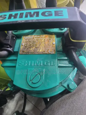 Shimge Submersible Water Pump With Powerful 3hp