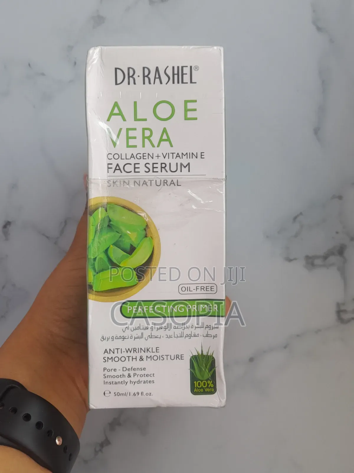 Dr.Rashel Alovera Serum