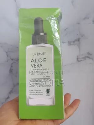 Dr.Rashel Alovera Serum