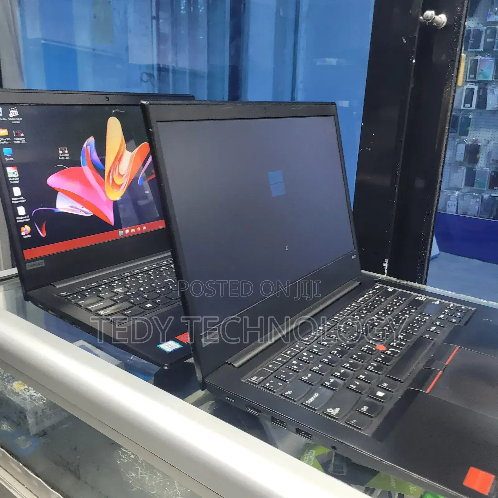 Laptop Lenovo ThinkPad E495 8GB Intel Core i7 SSD 512GB