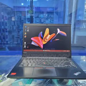 Laptop Lenovo ThinkPad E495 8GB Intel Core i7 SSD 512GB