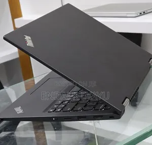 New Laptop Lenovo ThinkPad Yoga 16GB Intel Core i5 SSD 512GB